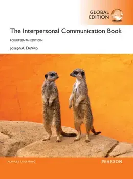 Interpersonal Communication Book, Global Edition, Paperback/Joseph A. DeVito