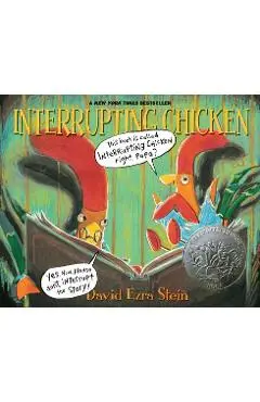 Interrupting Chicken - David Ezra Stein