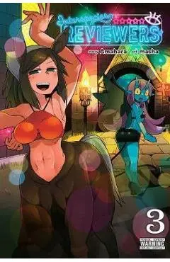 Interspecies Reviewers, Vol. 3 - Amahara