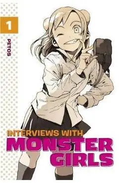 Interviews With Monster Girls 1