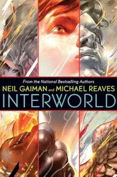Interworld, Paperback/Neil Gaiman