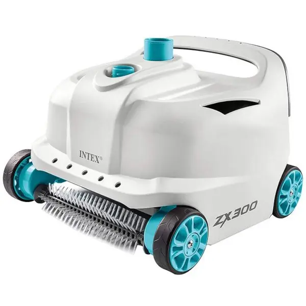 Intex Aspirator piscina Intex 28005, ZX300 Deluxe Automatic pool Cleaner