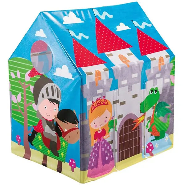 Intex Casuta copii Intex Playground fun, pentru gradina, 107 x 95 x 75 cm