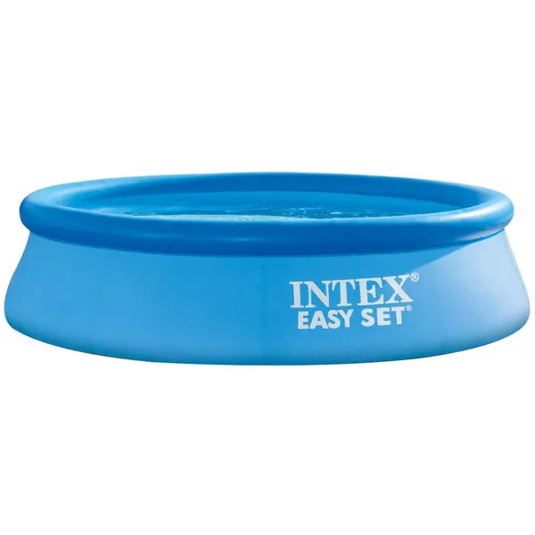 Intex Piscina Gonflabila Intex Easy Set, 1942 L, 244 x 61 x 244 cm