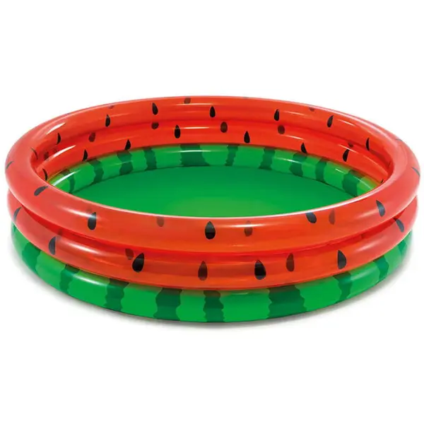 Intex Piscina gonflabila INTEX Pepene verde, 168x38 cm, 581 l