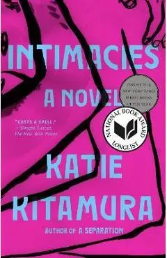 Intimacies - Katie Kitamura