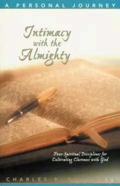 Intimacy with the Almighty Bible Study guide - Charles Swindoll