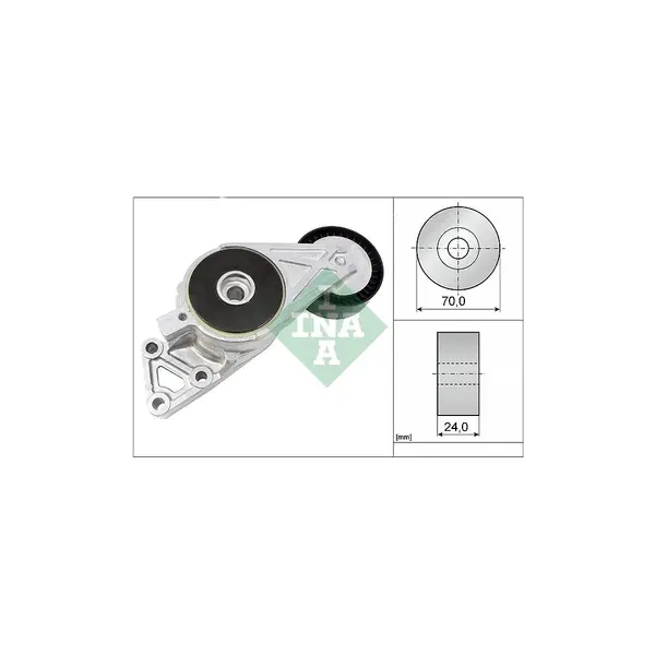 Intinzator curea, curea distributie Schaeffler INA 533 0076 30