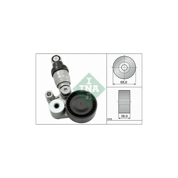 Intinzator curea, curea distributie Schaeffler INA 533 0129 10