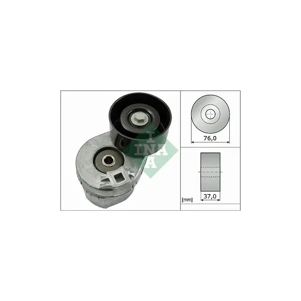 Intinzator curea, curea distributie Schaeffler INA 534 0031 10