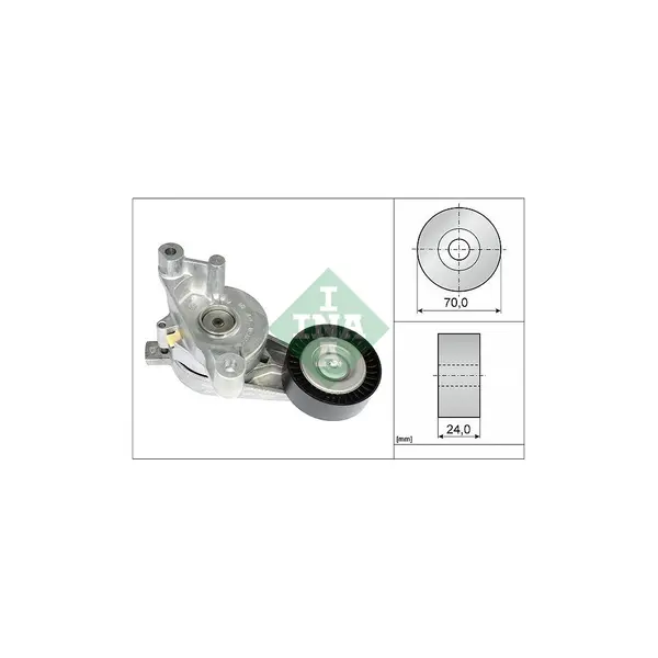 Intinzator curea, curea distributie Schaeffler INA 534 0059 10