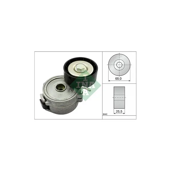 Intinzator curea, curea distributie Schaeffler INA 534 0068 10