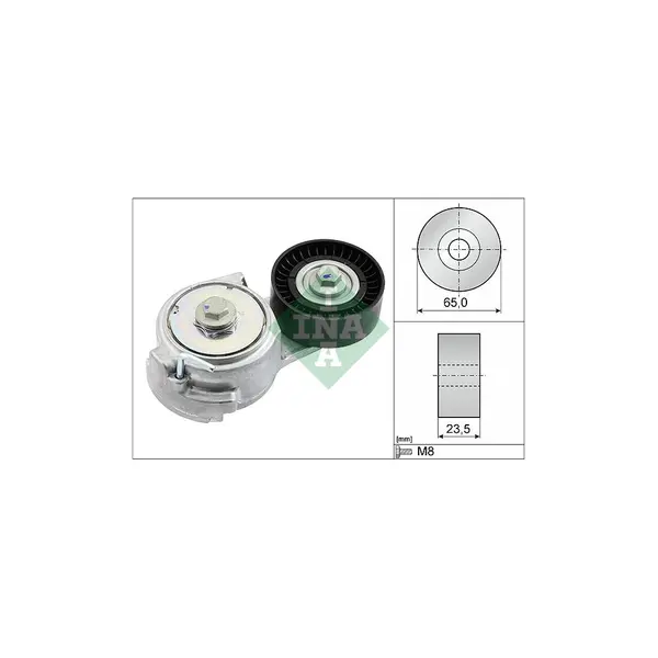 Intinzator curea, curea distributie Schaeffler INA 534 0069 10