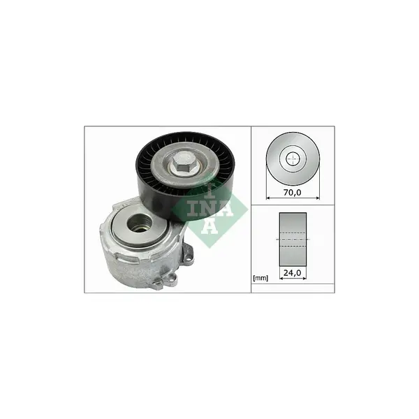 Intinzator curea, curea distributie Schaeffler INA 534 0110 20