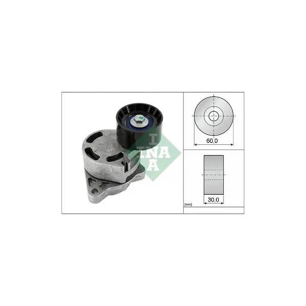 Intinzator curea, curea distributie Schaeffler INA 534 0181 10