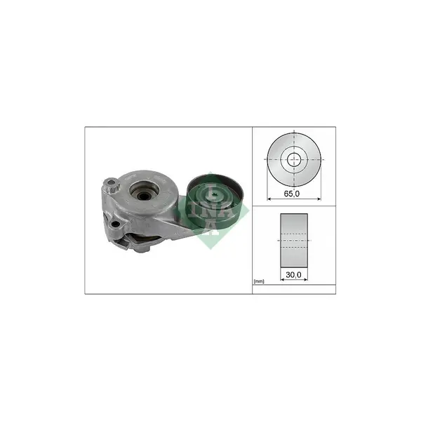 Intinzator curea, curea distributie Schaeffler INA 534 0183 10