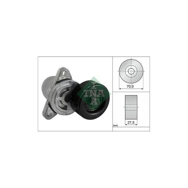 Intinzator curea, curea distributie Schaeffler INA 534 0306 10