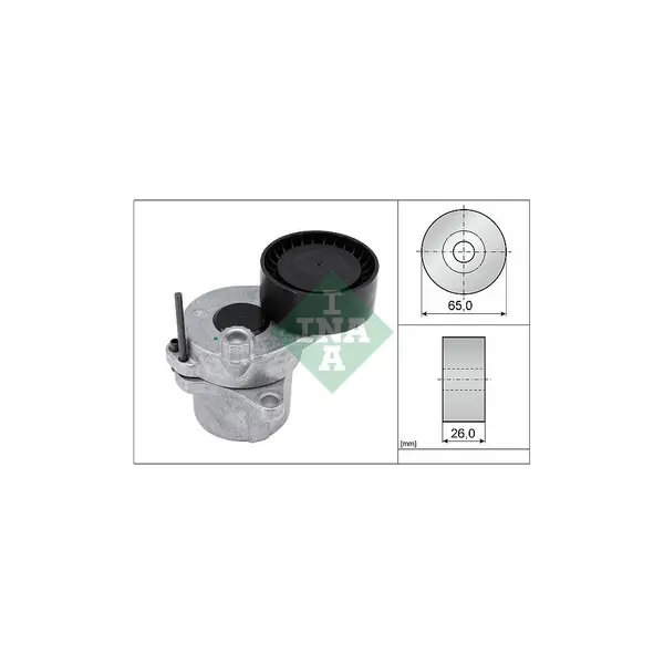 Intinzator curea, curea distributie Schaeffler INA 534 0336 10