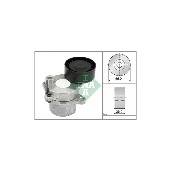 Intinzator curea, curea distributie Schaeffler INA 534 0444 10