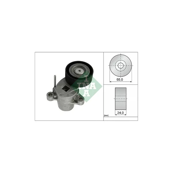 Intinzator curea, curea distributie Schaeffler INA 534 0507 10