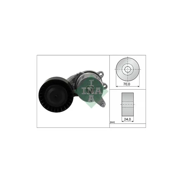 Intinzator curea, curea distributie Schaeffler INA 534 0553 10