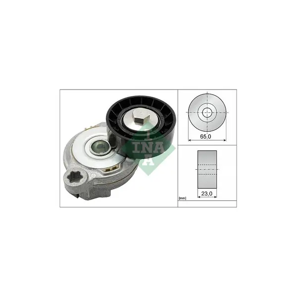 Intinzator curea, curea distributie Schaeffler INA 534 0605 10