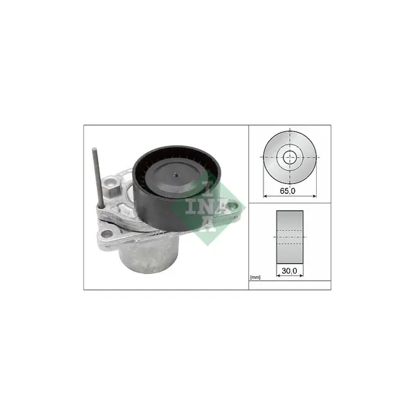 Intinzator curea, curea distributie Schaeffler INA 534 0624 10