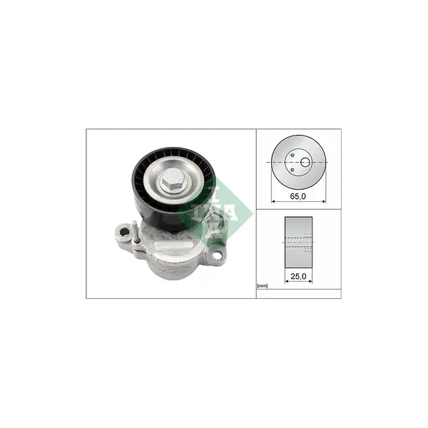 Intinzator curea, curea distributie Schaeffler INA 534 0625 10