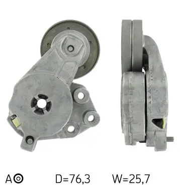 Intinzator curea, curea distributie SKF VKM 31099