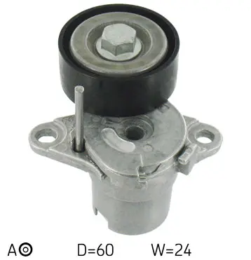 Intinzator curea, curea distributie SKF VKM 31160
