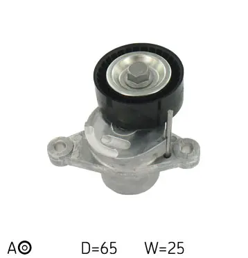 Intinzator curea, curea distributie SKF VKM 33062