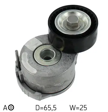 Intinzator curea, curea distributie SKF VKM 33205