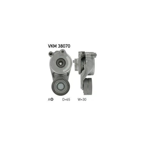 Intinzator curea, curea distributie SKF VKM 38070