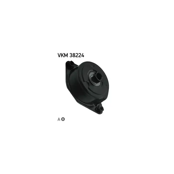 Intinzator curea, curea distributie SKF VKM 38224
