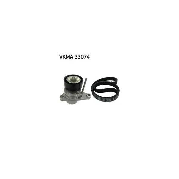 Intinzator curea, curea distributie SKF VKMA 33074