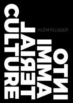 Into Immaterial Culture, Paperback/Vilem Flusser