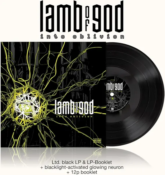 Into Oblivion - Vinyl | Lamb Of God