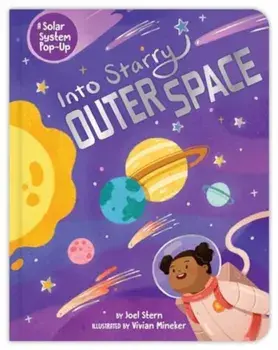 Into Starry Outer Space. A Solar System Pop-Up, Board book/Joel Stern