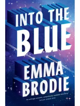 Into the Blue, Paperback/Emma Brodie