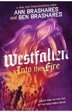 Into the Fire - Ann Brashares