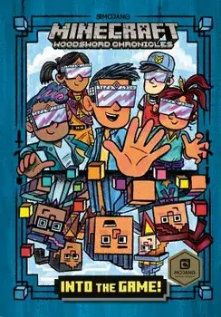 Into the Game! (Minecraft Woodsword Chronicles #1), Hardcover/Nick Eliopulos