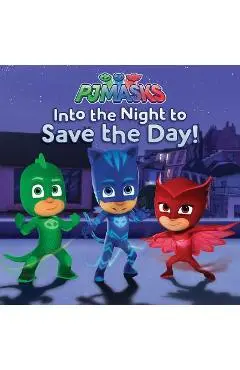 Into the Night to Save the Day! - Cala Spinner