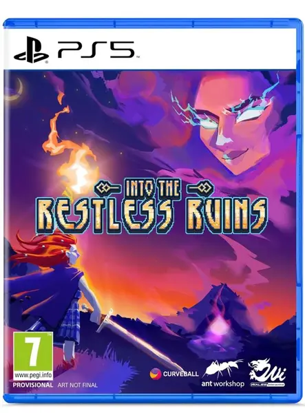 Into The Restless Ruins Nintendo Switch|PC