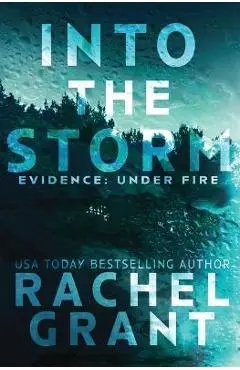 Into the Storm - Rachel Grant