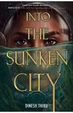 Into the Sunken City - Dinesh Thiru