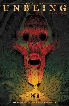 Into the Unbeing Volume 2 - Zac Thompson