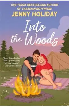 Into the Woods - Jenny Holiday