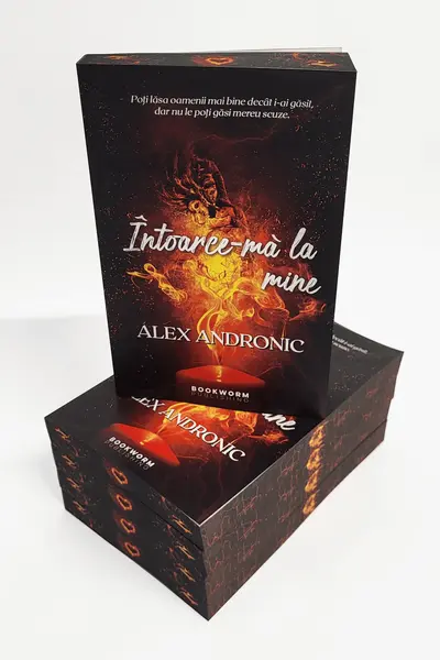 Întoarce-mă la mine - PRINTED EDGES