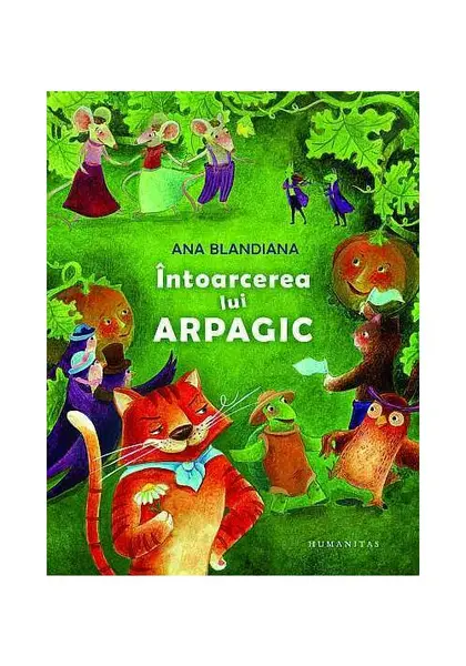 Intoarcerea lui Arpagic