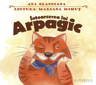 Intoarcerea lui Arpagic (mp3)